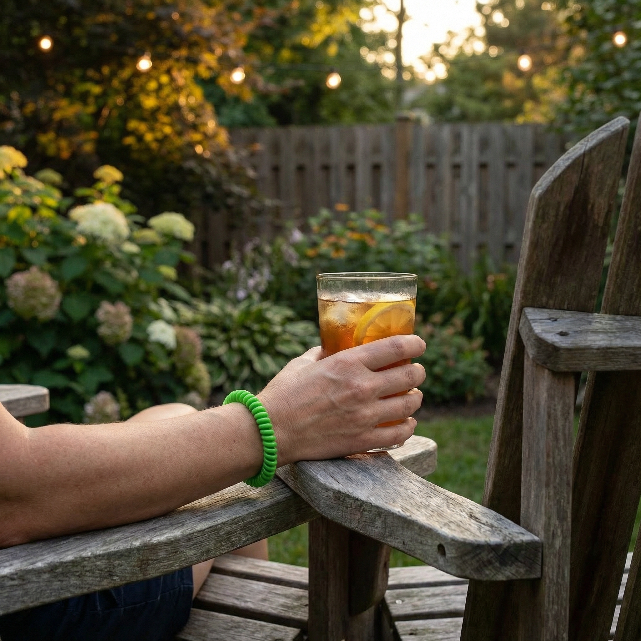 Natural Mosquito Repellent Bracelets