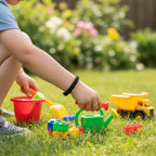 Woven Mosquito Repellent Bracelet