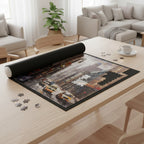 1500-Piece Jigsaw Puzzle Storage Mat
