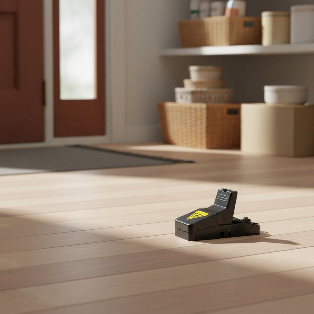 Reusable Mouse Traps (6-Pack)