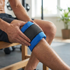 Reusable Hot & Cold Gel Packs