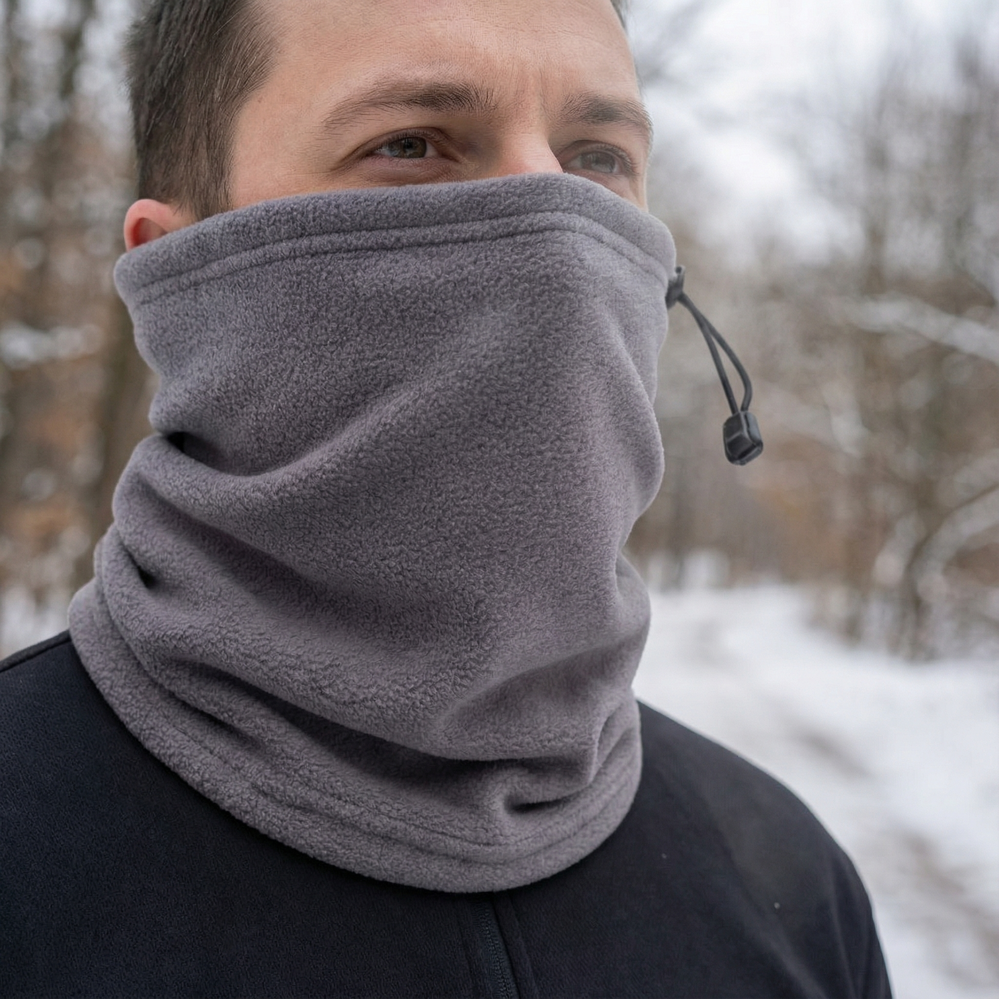 Thermal Fleece Snood