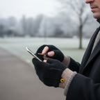 Convertible Thermal Gloves