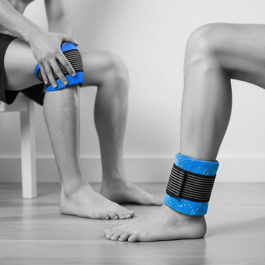 Reusable Hot and Cold Gel Packs