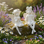 Angel Garden Statues (2-Pack)