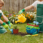 Kids Gardening Tool Set (10-Piece)