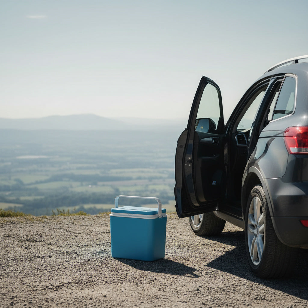 24L Insulated Cool Box