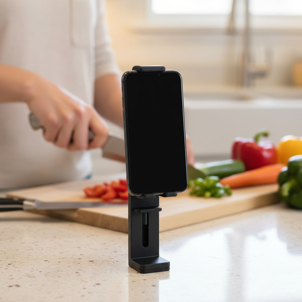 Foldable Hands-Free Phone Stand