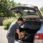 Self Adhesive Car Sun Shades