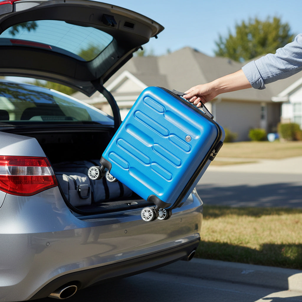 Lightweight Carry On Cabin Luggage