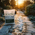 10KG De-Icing Rock Salt