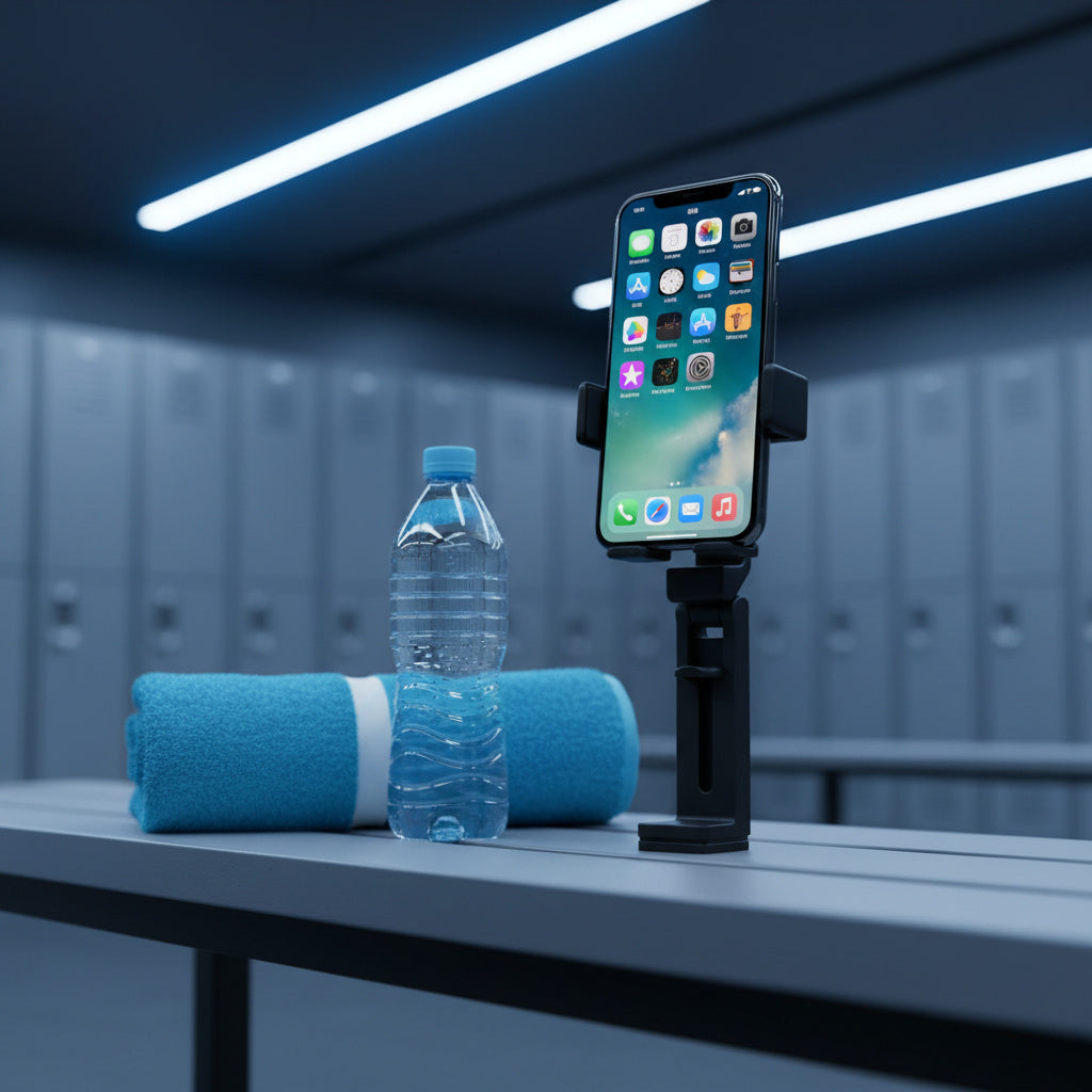 Foldable Hands-Free Phone Stand