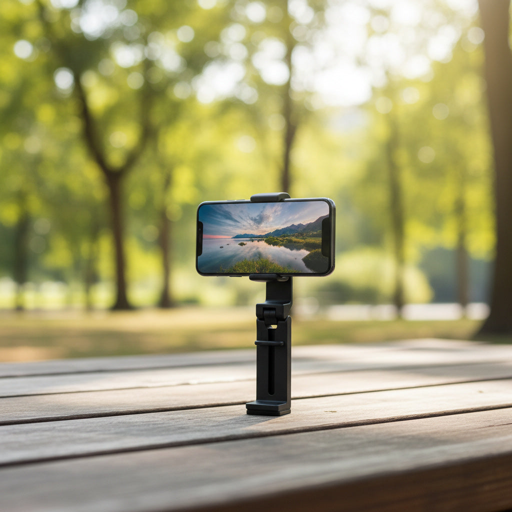 Foldable Hands-Free Phone Stand