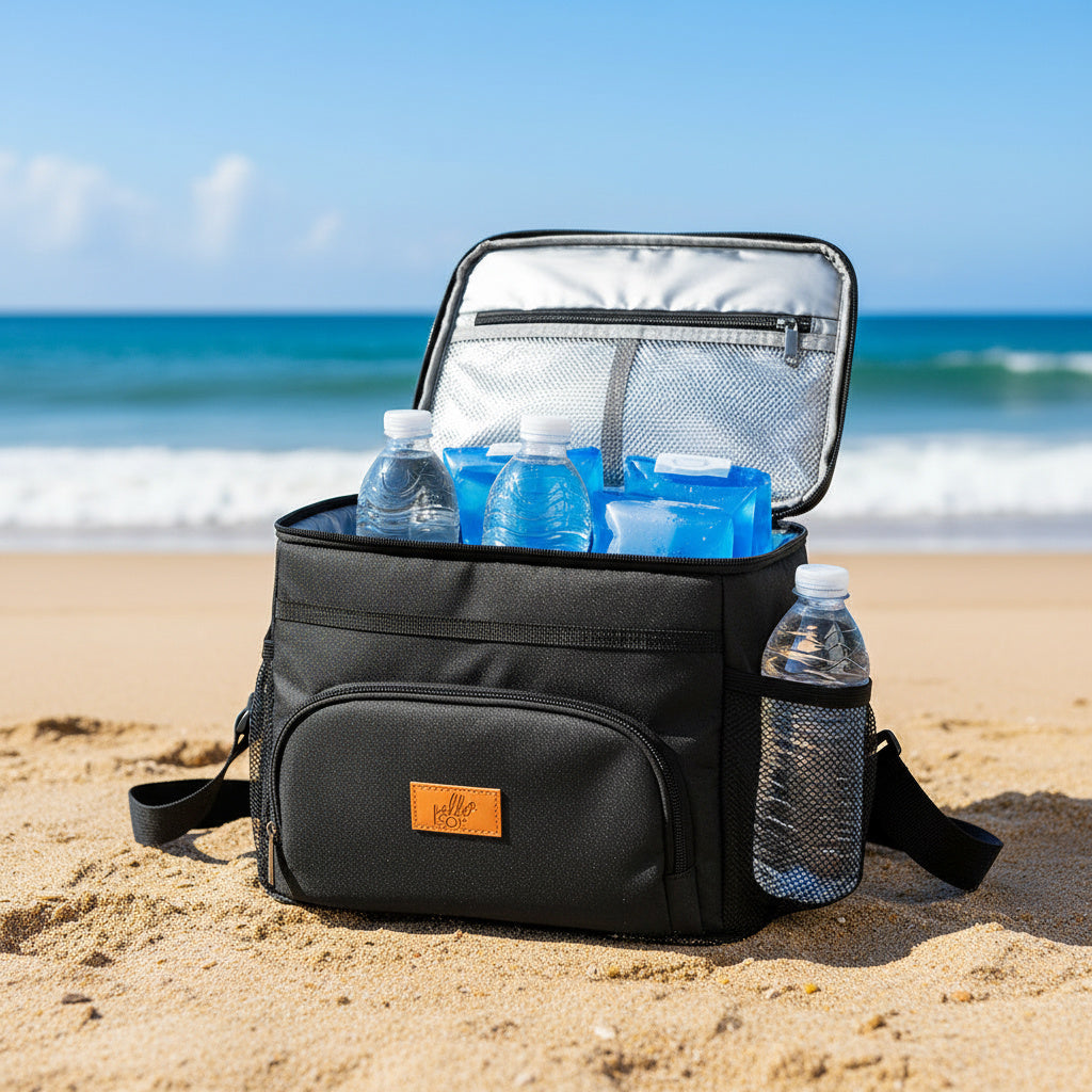 15L Insulated Lunch Bag