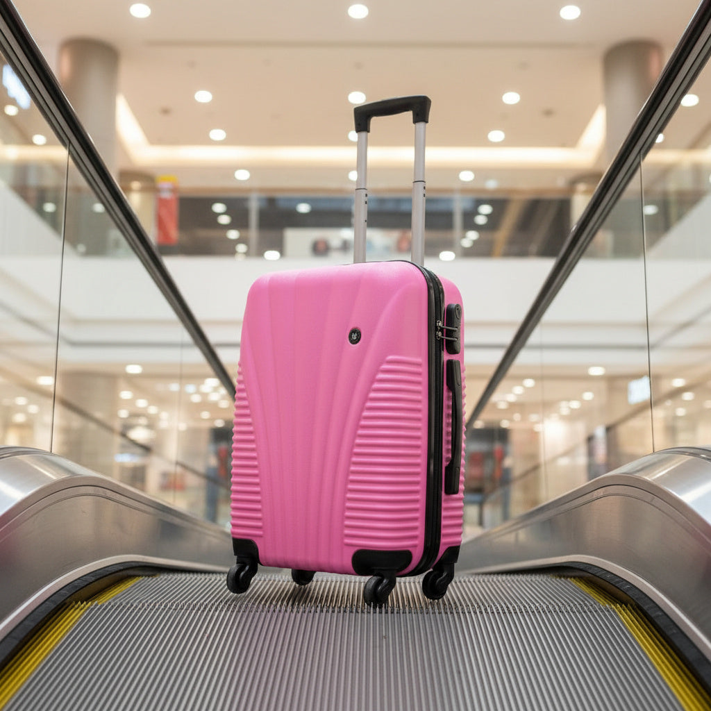 Lightweight Hard Shell Cabin Suitcase