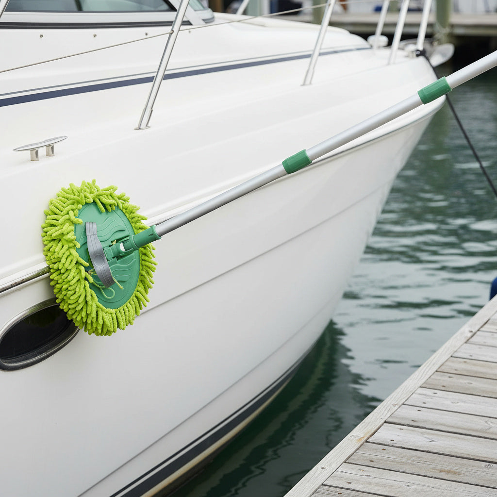 Extendable Microfibre Mop Kit