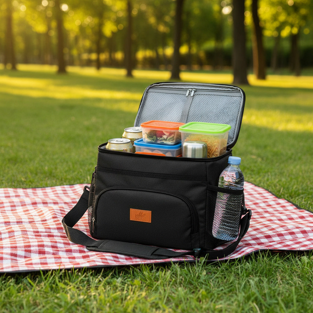 15L Insulated Lunch Bag