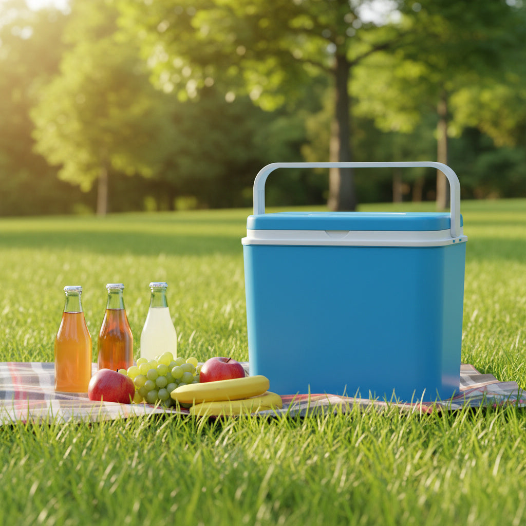 24L Insulated Cool Box