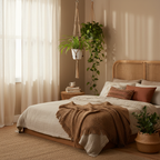 Handcrafted Macrame Plant Hanger