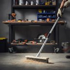 Telescopic Outdoor Cleaning Brush