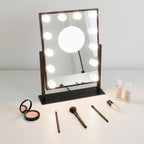 Small Hollywood Makeup Mirror