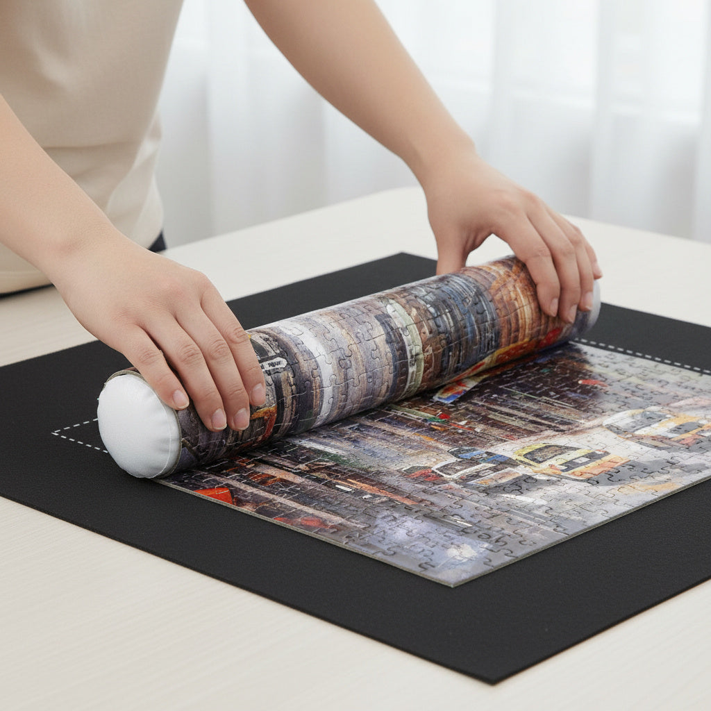 1500-Piece Jigsaw Puzzle Storage Mat