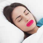 Pink Sleep Mouth Tapes