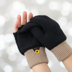 Convertible Thermal Gloves
