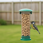 Squirrel-Proof Bird Feeder Set