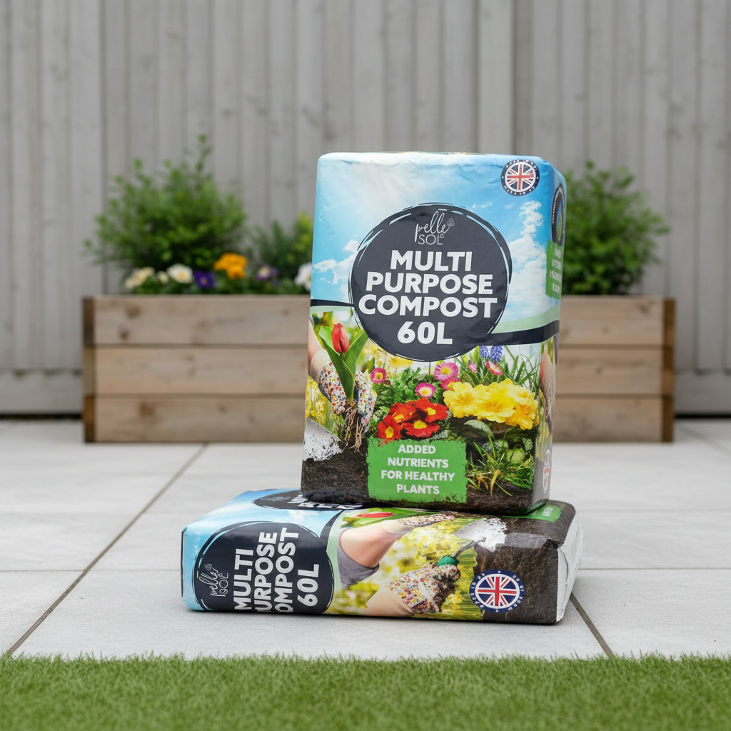 Multi Purpose Compost