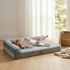 L Shaped Dog Bed