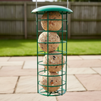 Squirrel-Proof Bird Feeder Set