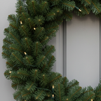 LED Christmas Wreath 60cm