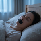 [duplicate] Gentle Sleep Black Mouth Tapes