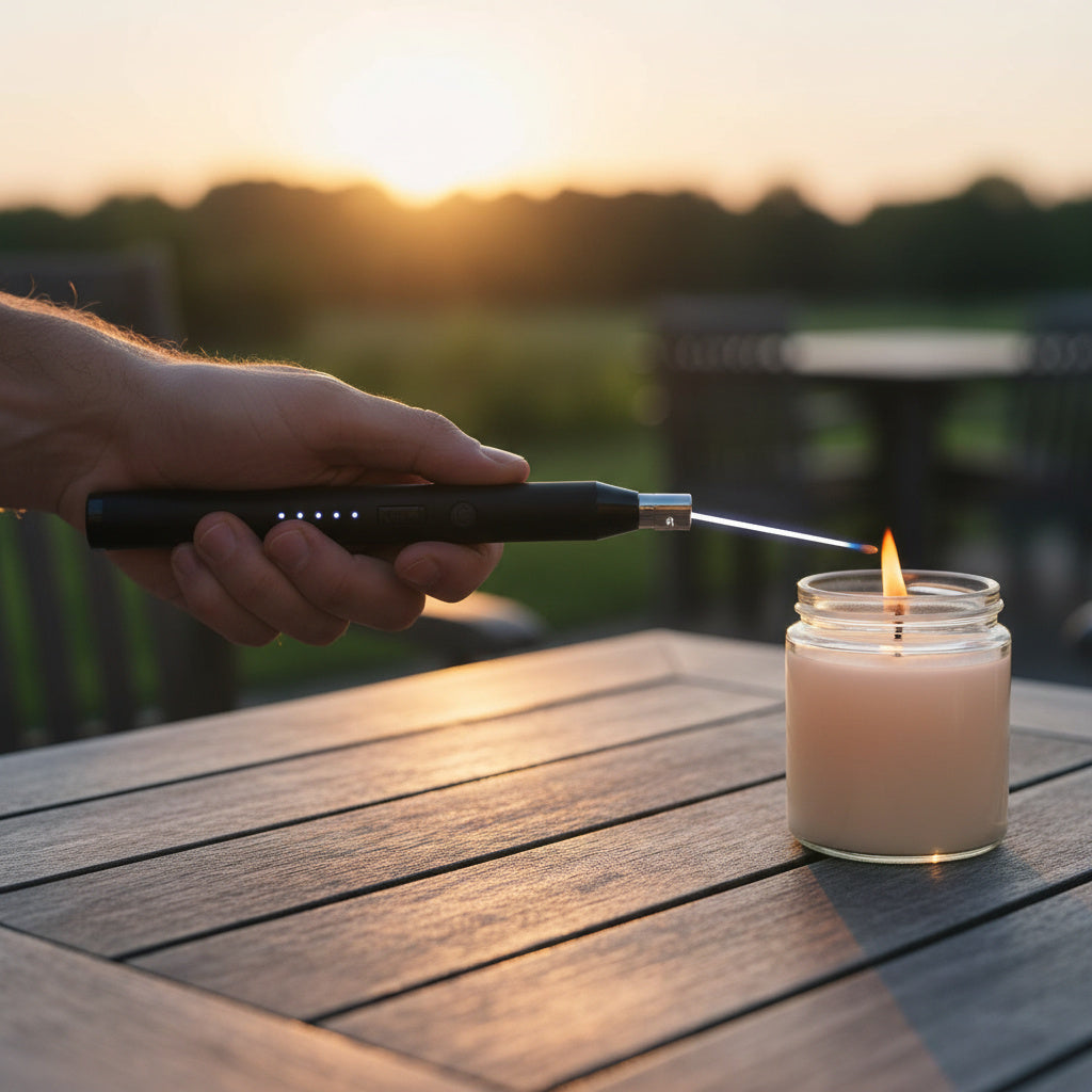 Electric Arc Lighter