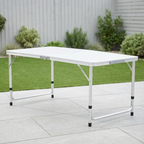 4ft Folding Table