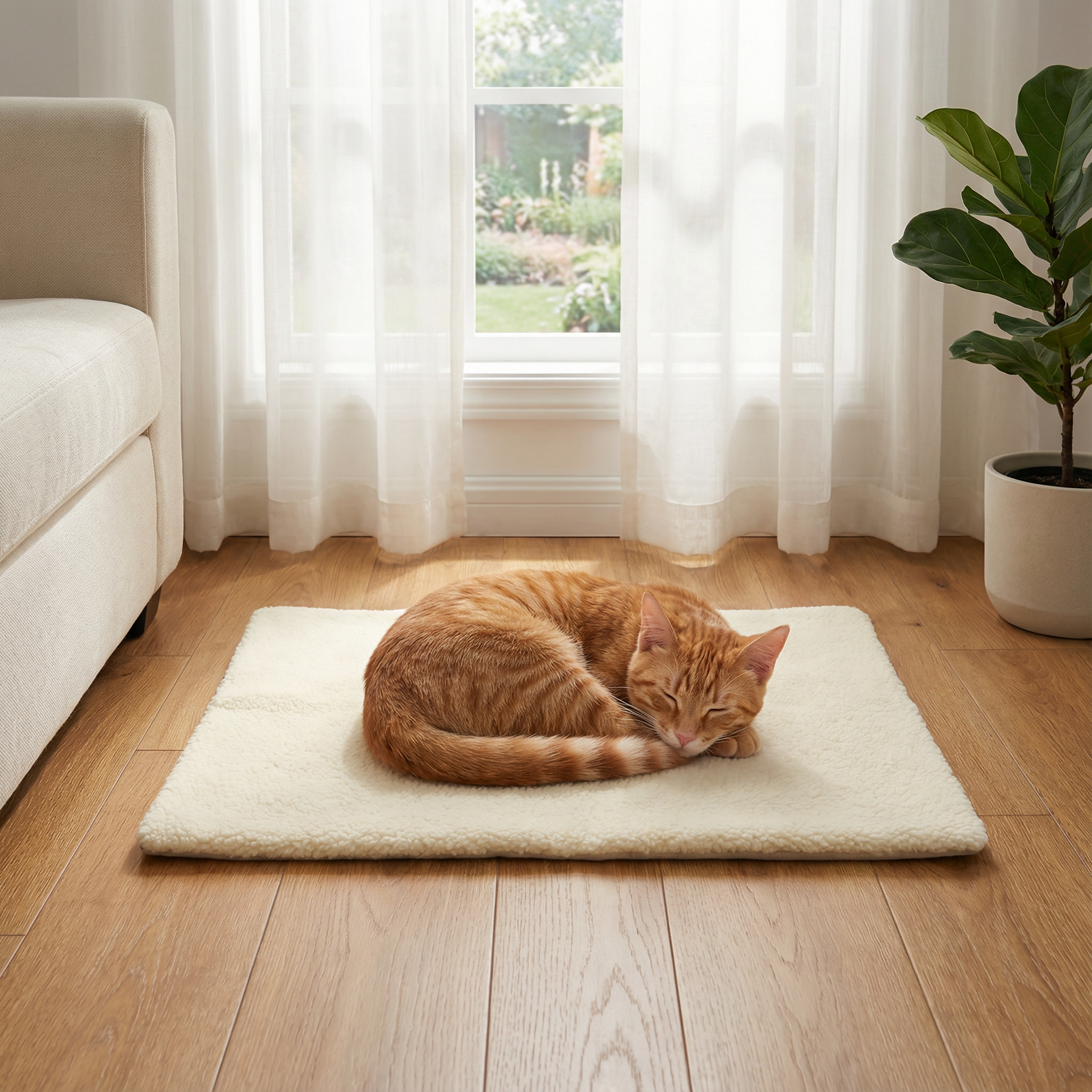 Self Heating Pet Mat