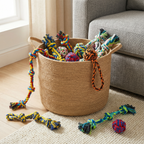 10-Piece Dog Toy Set