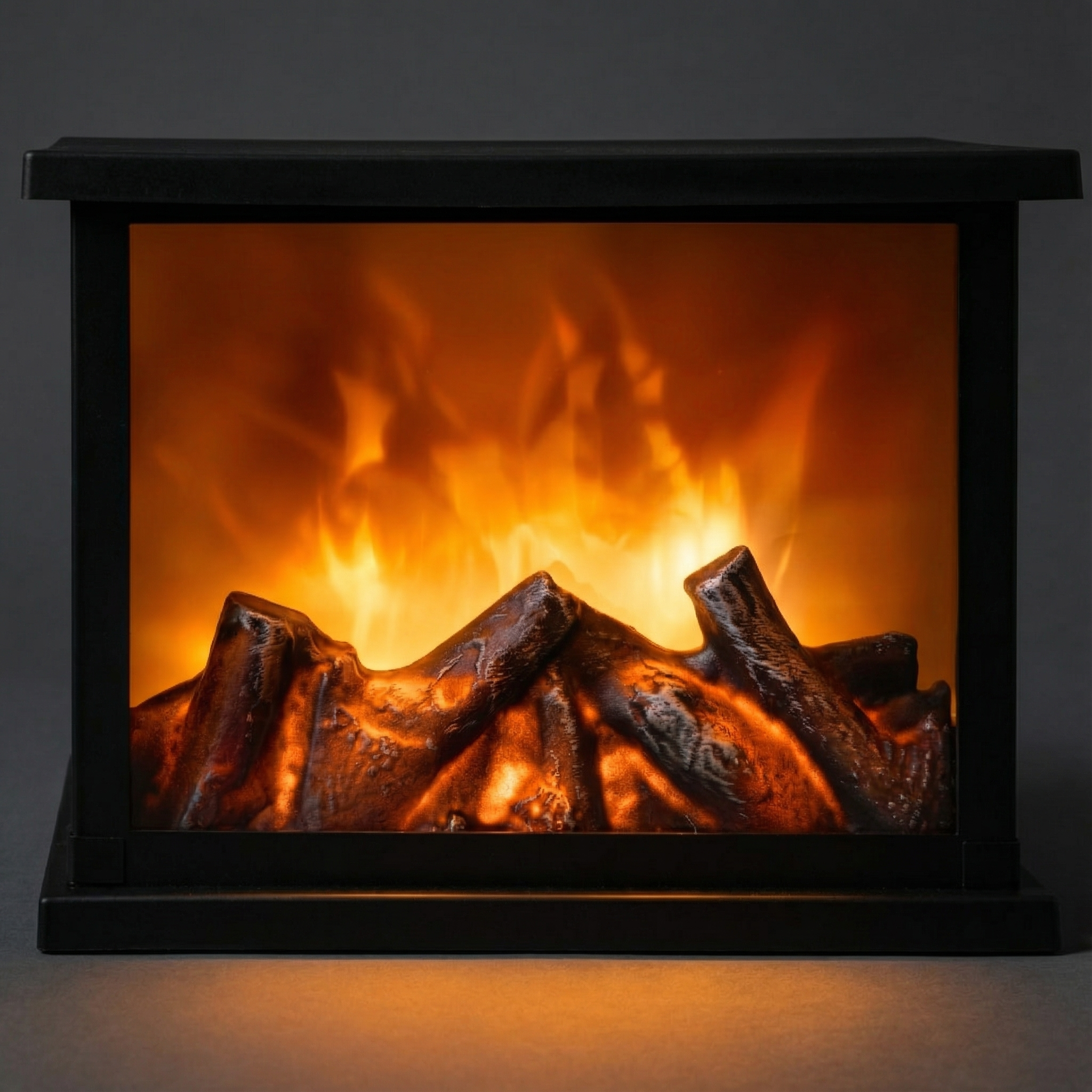 LED Flame Effect Lamp