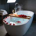 Realistic Decorative Rose Petals