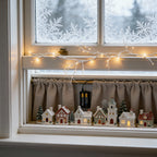 6ft Birch LED Christmas Garland