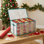 112-Piece Decoration Storage Box