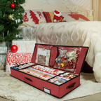 Wrapping Paper Storage Bag