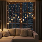 LED Window Curtain Lights