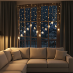 LED Window Curtain Lights