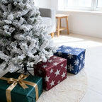 Snow Tipped Flocked Christmas Tree