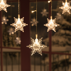 LED Window Curtain Lights