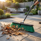 Heavy Duty Outdoor Garden Broom