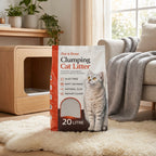 20L Clumping Cat Litter