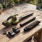 21V Cordless Leaf Blower